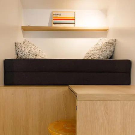 Pleasant 1bd Duplex For 4 Batignolles Paris