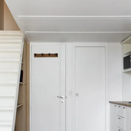 Pleasant 1bd Duplex For 4 Batignolles * Paris