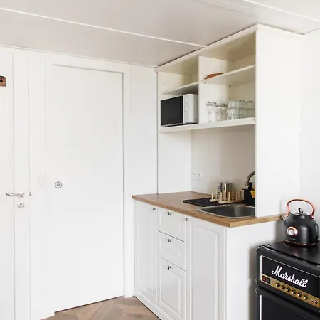 Pleasant 1bd Duplex For 4 Batignolles * Paříž